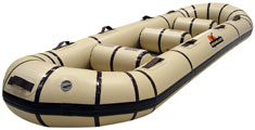 WP4 - 4 Person Inline Raft