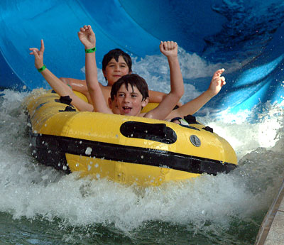 Waterpark Photo Gallery